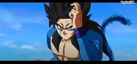 Goku Super Saiyan Blue 4 by VegitoGTX on DeviantArt