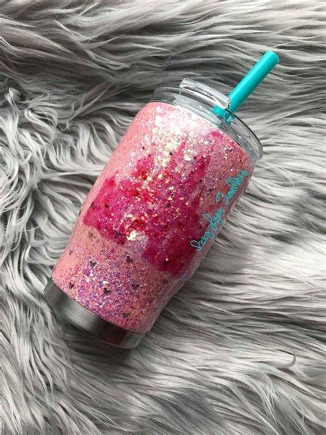 Disney Princess Tumbler|Glitter Tumbler|Disney Glitter Tumbler|Disney Quote| | Glitter tumbler ...