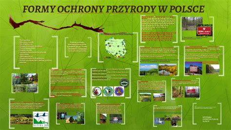 Formy Ochrony Przyrody W Polsce By Kasia Dublas