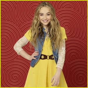 Sabrina Carpenter is Happy ‘Girl Meets World’ Covered Serious Topics | Girl Meets World, Sabrina ...