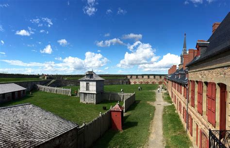 Tales from the Highway: The Fortress of Louisbourg