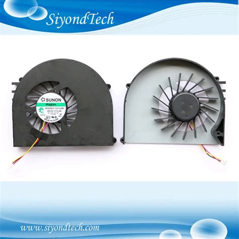 Free Shipping 1PC New Laptop Cooling Fan Cooler For DELL Inspiron 15R