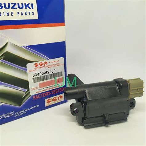 Coil Koil Suzuki Apv Futura Injeksi Baleno Lazada Indonesia