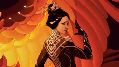 Xiran Jay Zhao’s YA sci-fi novel Iron Widow getting a movie adaptation ...