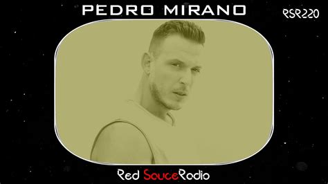 Rsr Red Sauce Radio W Pedro Mirano Youtube