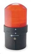 SCHNEIDER ELECTRIC Warning Light Strobe Tube Red 120VAC