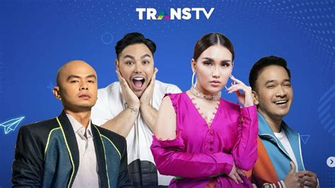 Jadwal Acara Trans Tv Jumat Maret Hadirkan Brownis Rumpi