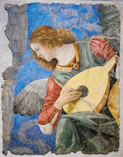 Melozzo Da Forl Italian Painter Renaissance Paintings Renaissance