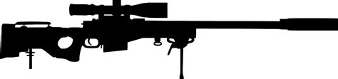 Svg Arma Objetivo Rifle Pistola Imagen E Icono Gratis De Svg Svg