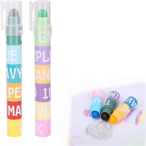 Yisan Pastell Textmarker Set Bibel Marker Zum Kennzeichen Ausmalen F R