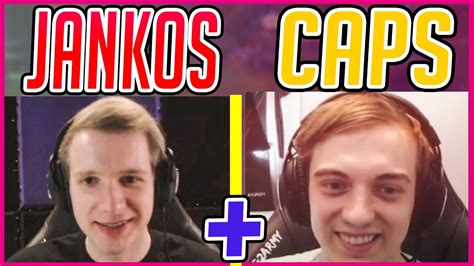 Jankos Caps In Soloq Vs Drututt Streamer Can They Win G2