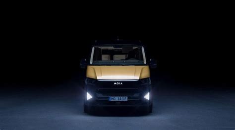 Volkswagen presents MOIA, its electric passenger van | News Engine