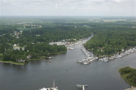 Deaton Yacht Service in Oriental, NC, United States - Marina Reviews ...