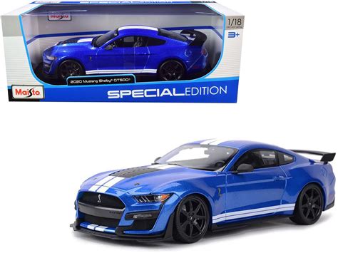 Maisto Metalni Auto Ford Mustang Shelby Gt Ba Dar