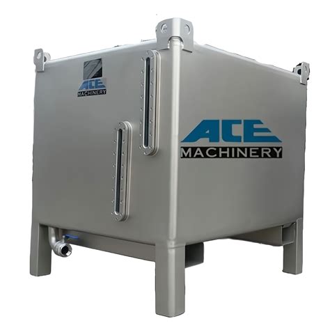 Stainless Steel Ibc Tanks For Sale Ace Chn