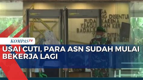 Pemprov Dki Tiadakan Halal Bihalal Asn Saling Silaturahmi Idul Fitri