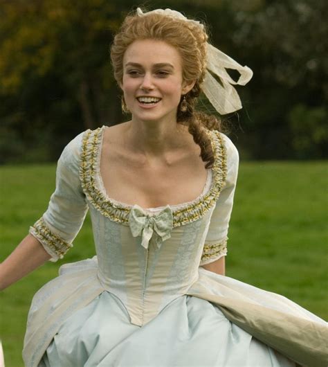 Timeless Outfits On Twitter Keira Knightley The Duchess 2008 Https