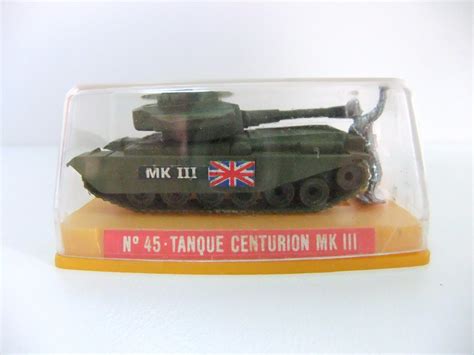 TANQUE CENTURION MK III GUISVAL Nº 45 Serie Campeón Gu Flickr