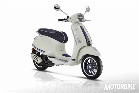 Moto Vespa Gts Yatch Club Piaggio Vito Motor Sport