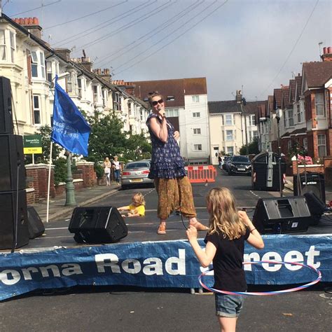 Lorna Road Street Party