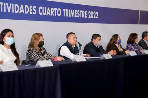 Presenta Mundo Tlatehui Cuarto Informe Trimestral De Actividades De