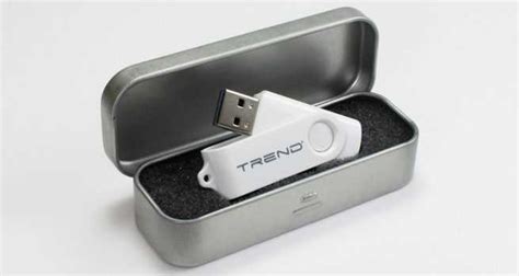 Estuche Met Lico P Usb Memorias