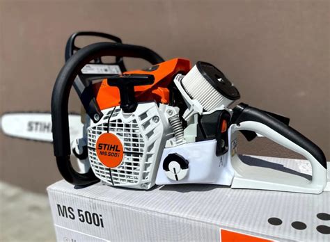 Motorna žaga STIHL MS 500i Nova