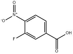 3 Fluoro 4 Nitrobenzoic Acid Building Blocks Chongqing Chemdad Co Ltd