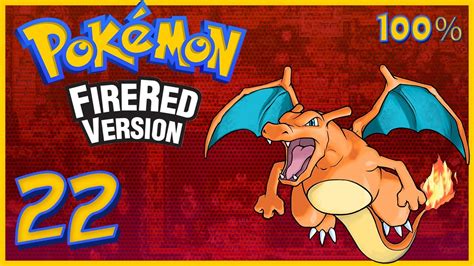 Pokémon FireRed GBA 1080p60 HD Walkthrough Part 22 Saffron City