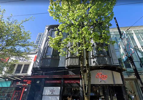 Robson St Vancouver, BC - 1030 Robson St | liv.rent