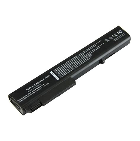 8 Cell For Hp 8530p 8530w 8540p 8540w 8730w Elitebook Battery New 144v