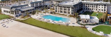 Embassy Suites St Augustine Beach Oceanfront Resort - SixSuitcaseTravel