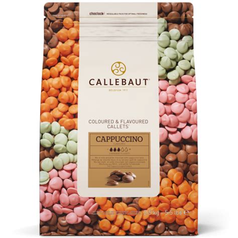 Callebaut Gold Chocolate Gold 400g Callets