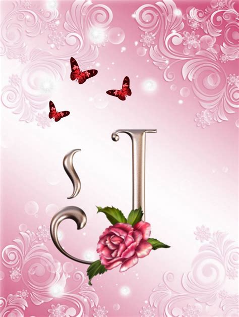 J Letter Wallpapers Wallpaper Cave