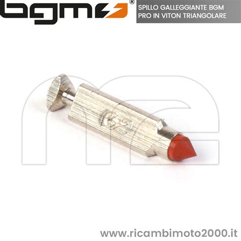 Carburatori Spillo Galleggiante Bgm Pro Carburatore Dell Orto Phbg