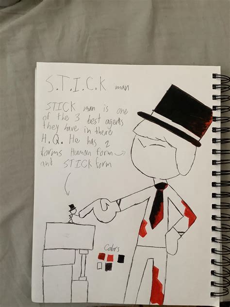 agent stick rcorruptionfighters