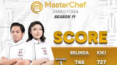 Netizen Mengamuk Pasca Belinda Kalahkan Kiki Di Mci Chef Juna Dan