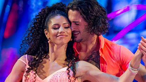 Bbc One Strictly Come Dancing Vick Hope