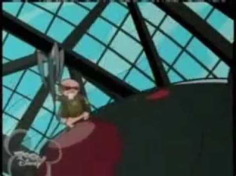 Ron Stoppable Naked Mole Rat YouTube