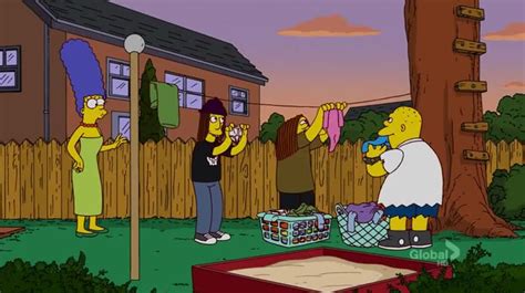 Yarn Now You Be Careful With Bart S Undies The Simpsons 1989 S23e18 Comedy Video