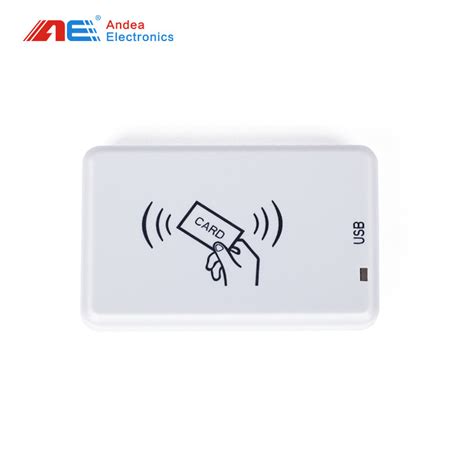 Rfid Smart Card Reader Writer Nfc Mhz Copier Usb Interface