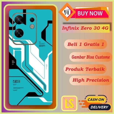 Garskin Hp Infinix Zero G Skin Sticker Case Premium Bebas Custom