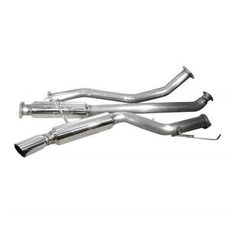 Injen® Ses1330 Stainless Steel Cat Back Exhaust System With Split