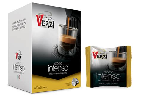 100 Capsule In Alluminio Caffè Verzi Aroma Intenso Compatibili Bialetti