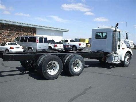 2003 Kenworth Cab Chassis Trucks For Sale Used Trucks On Buysellsearch