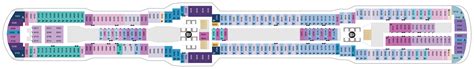 Spectrum of the Seas Deck Plans