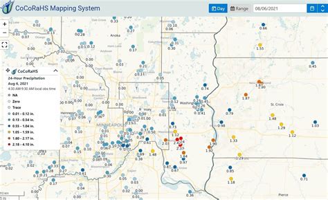 Tracking Weekend Rainfall Timing Coverage And Totals Mpr News