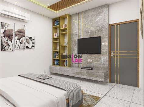 3D Architectural Rendering Services | Interior Design Styles » 6 Modern Small Comfort Room Design