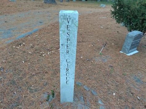 Gravestone Of Anne Rainsford French Atlas Obscura