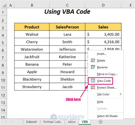 How To Protect Cells Without Protecting Sheet In Excel 3 Ways